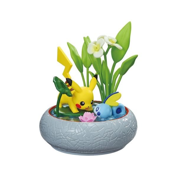 Re-Ment Pokemon Bonsai Collection 3 Figure