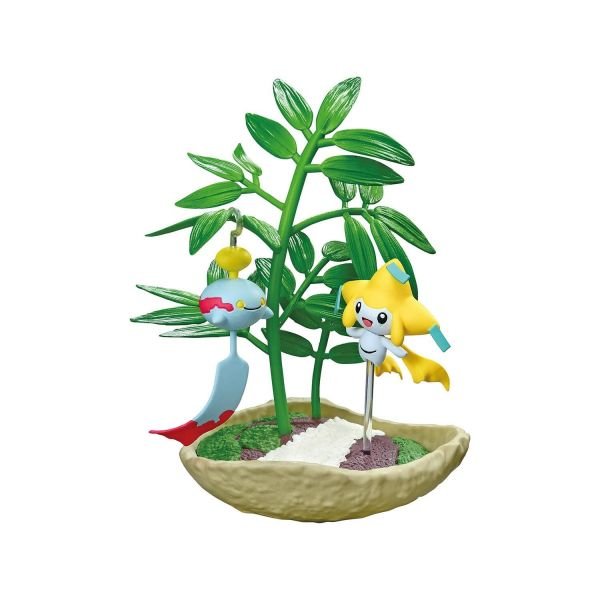 Re-Ment Pokemon Bonsai Collection 3 Figure