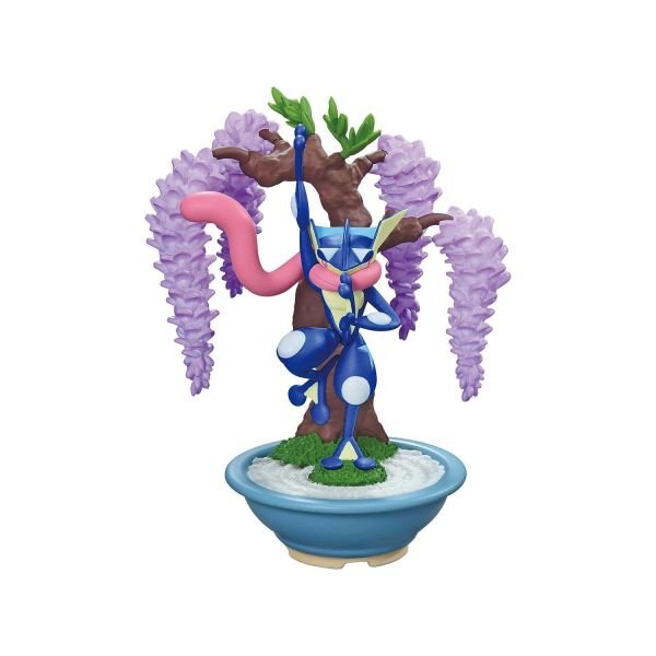 Re-Ment Pokemon Bonsai Collection 3 Figure