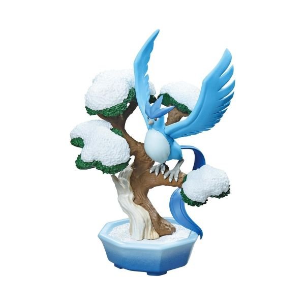 Re-Ment Pokemon Bonsai Collection 3 Figure