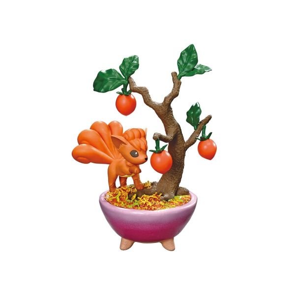 Re-Ment Pokemon Bonsai Collection 3 Figure