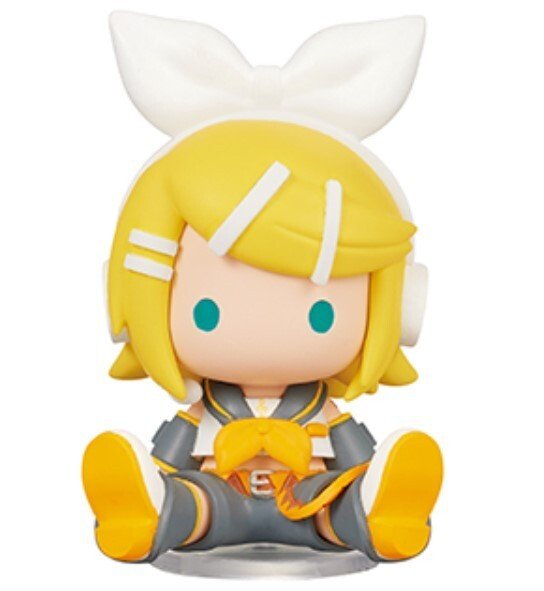 Re-Ment Hatsune Miku Petadoll figure collection