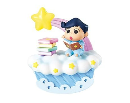Re-Ment Goodnight Shinchan figure