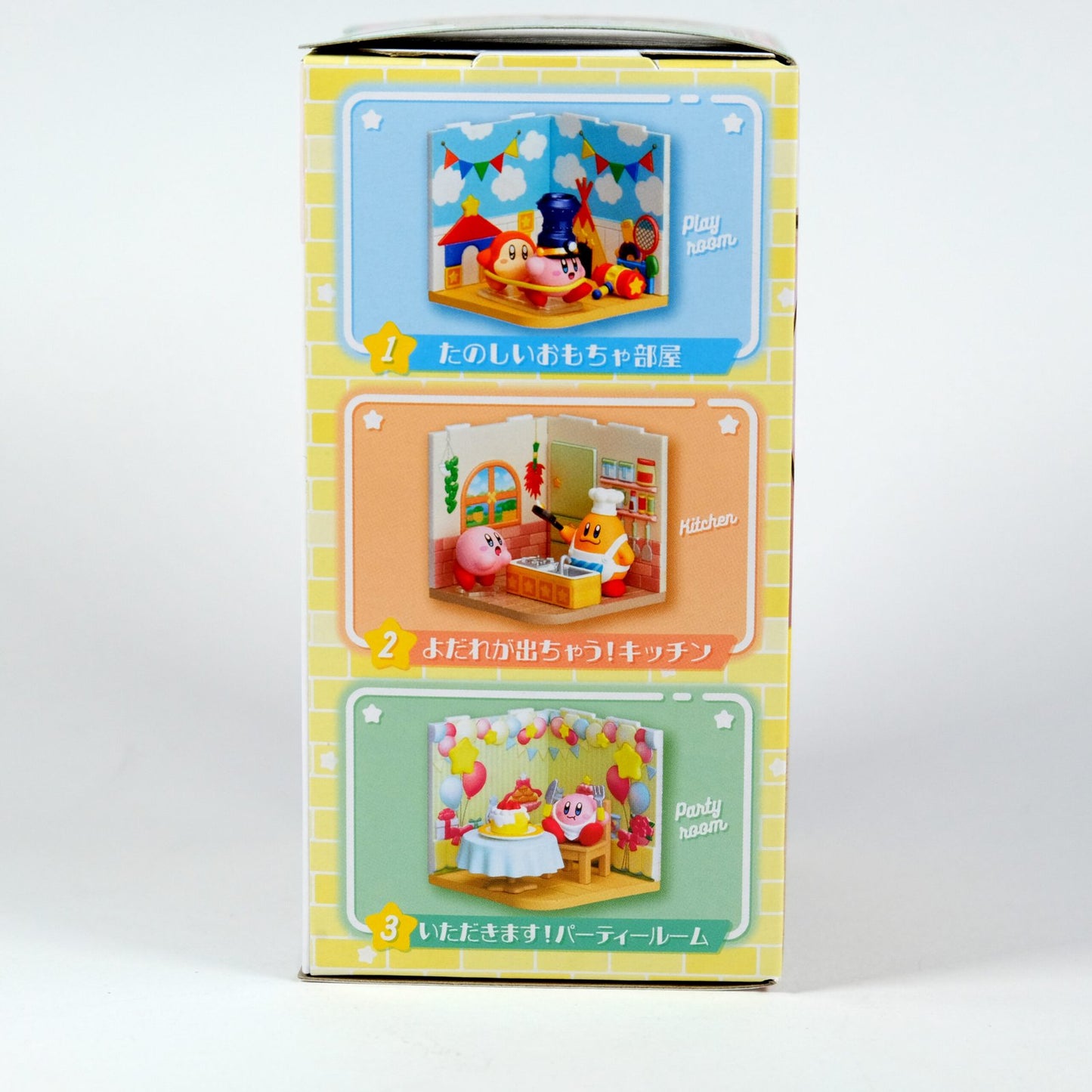 Kirby Wonder Room figure