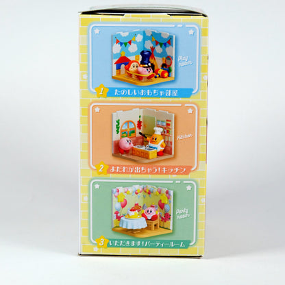 Kirby Wonder Room figure