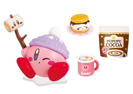 Kirby's Starry Sky Camp