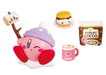 Kirby's Starry Sky Camp