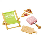 Kirby's Starry Sky Camp