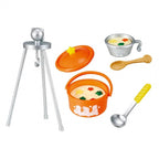 Kirby's Starry Sky Camp