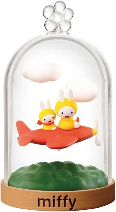 Miffy Terrarium Collection figure