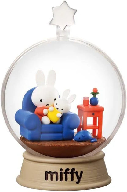 Miffy Terrarium Collection figure