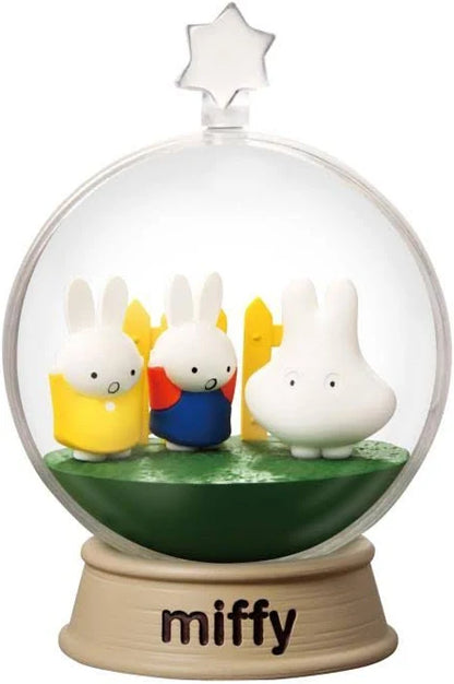 Miffy Terrarium Collection figure