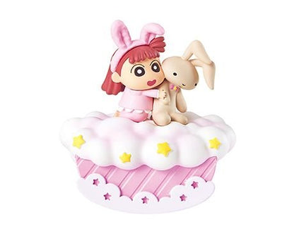 Re-Ment Goodnight Shinchan figure