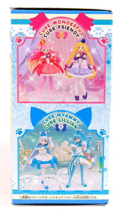 Bandai Wonderful Precure Nyammy