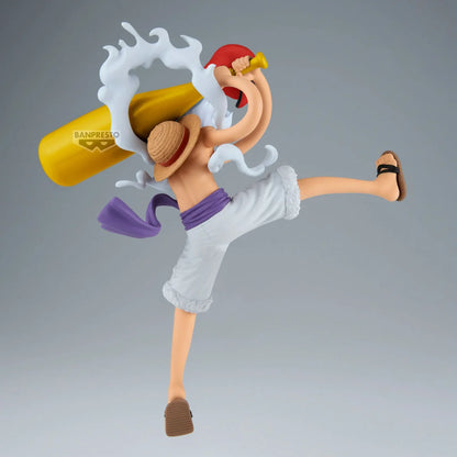 Battle Record Collection Monkey D Luffy Gear 5 II