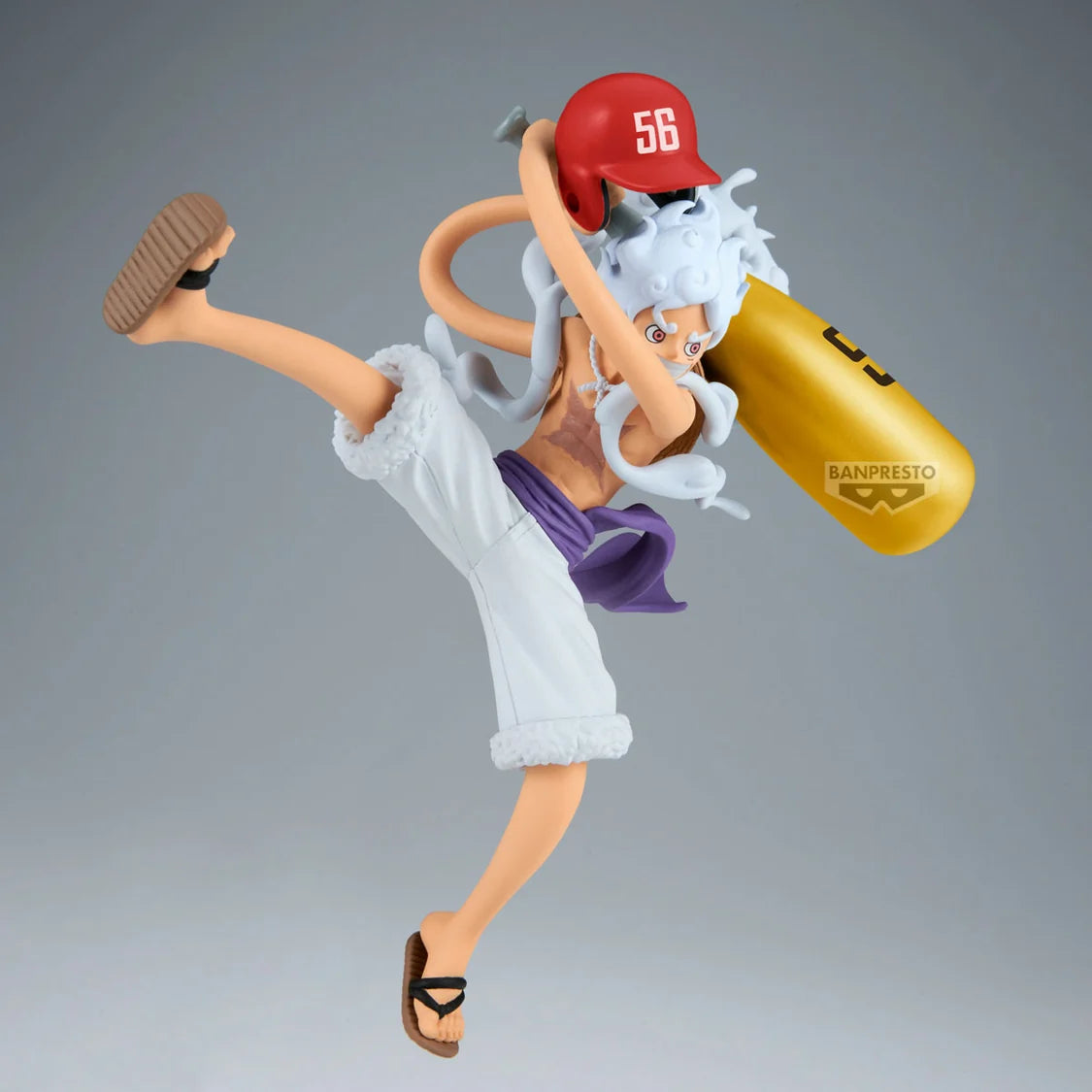 Battle Record Collection Monkey D Luffy Gear 5 II
