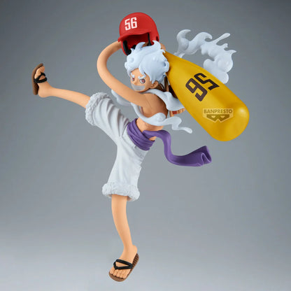 Battle Record Collection Monkey D Luffy Gear 5 II