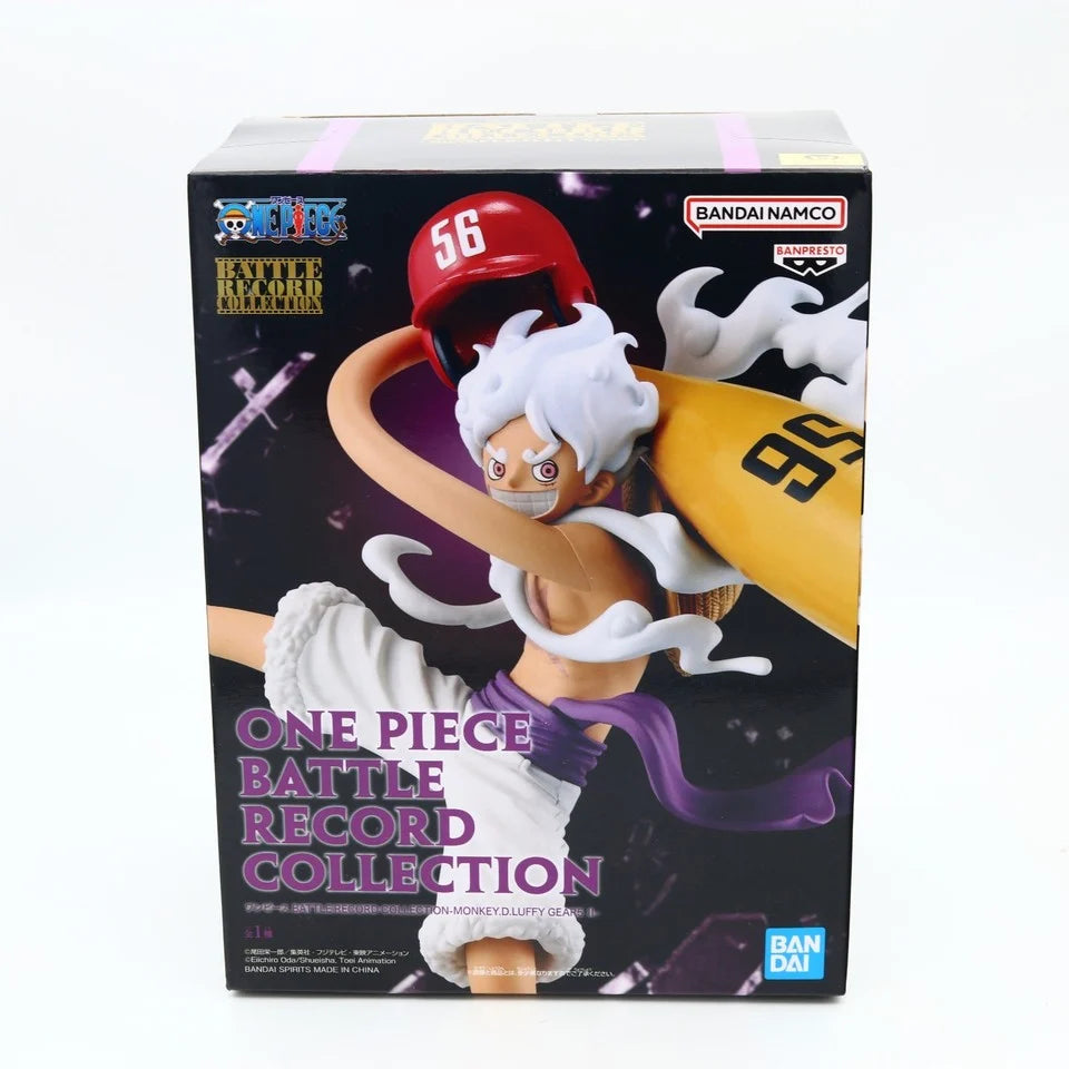 Battle Record Collection Monkey D Luffy Gear 5 II
