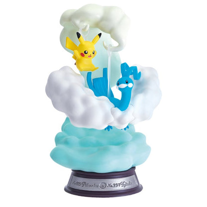 Re-ment Pokemon Swing Vignette Collection 2 Figure