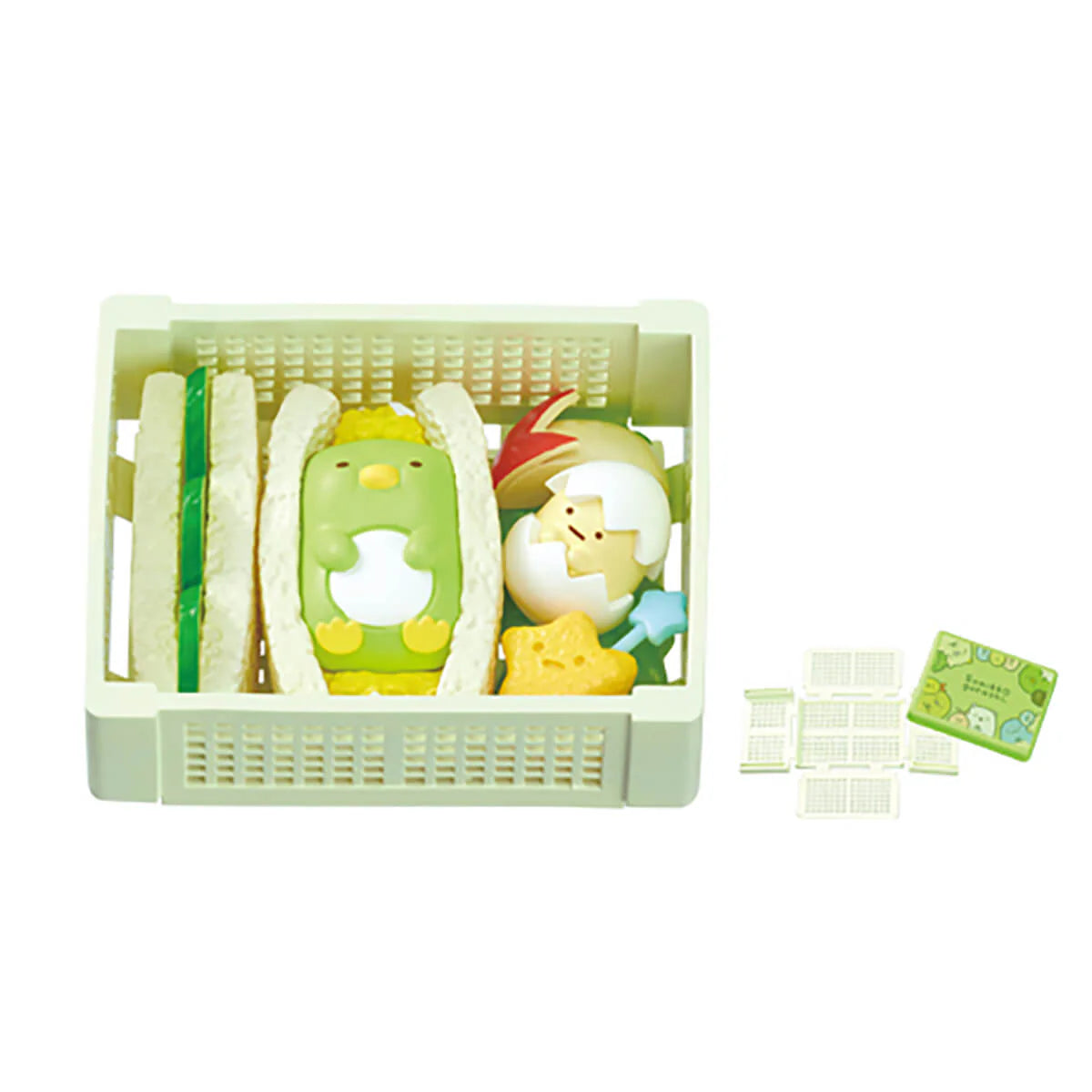 Re-Ment Sumikko Lunch Box Figure