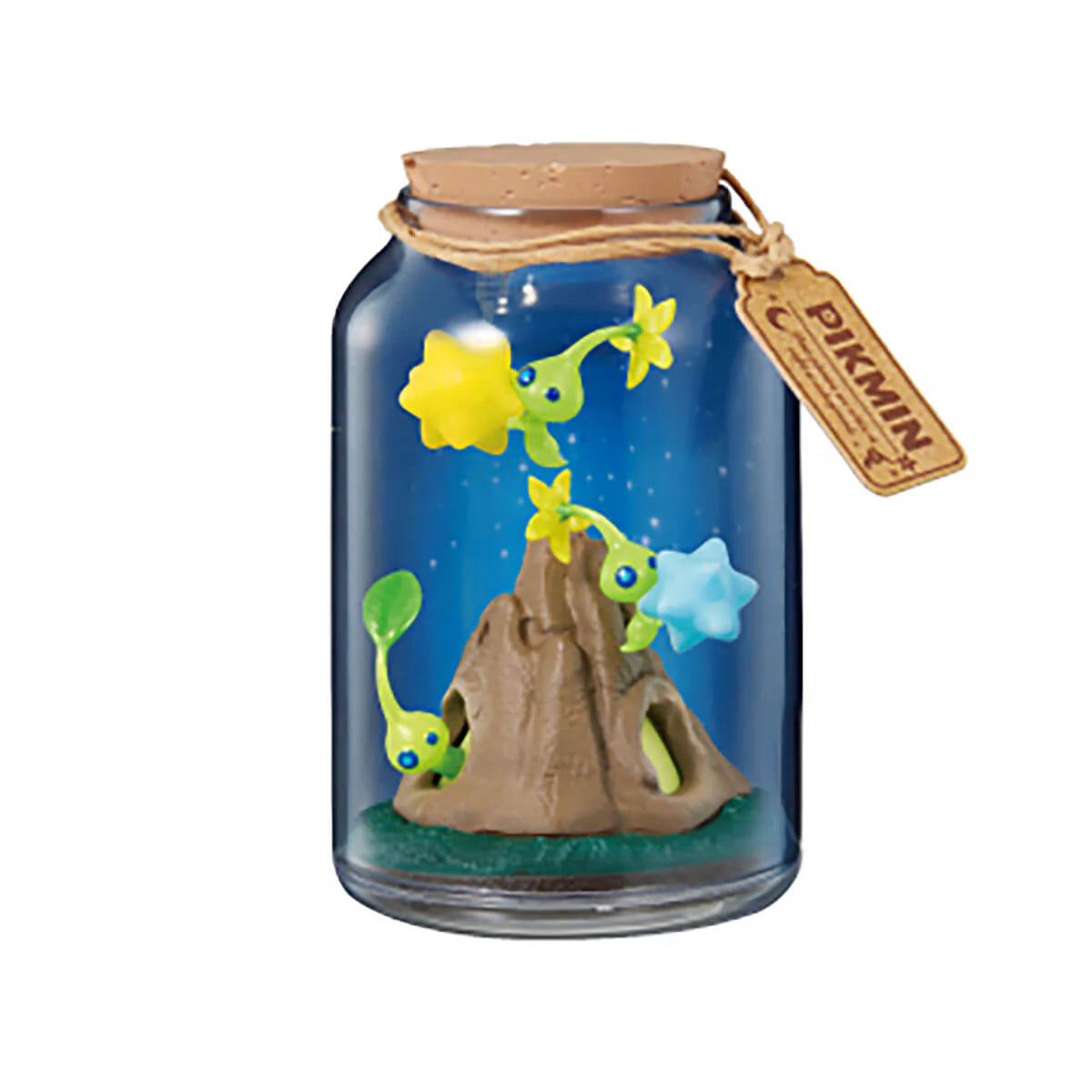 Re-Ment Pikmin Terrarium figure Collection 
