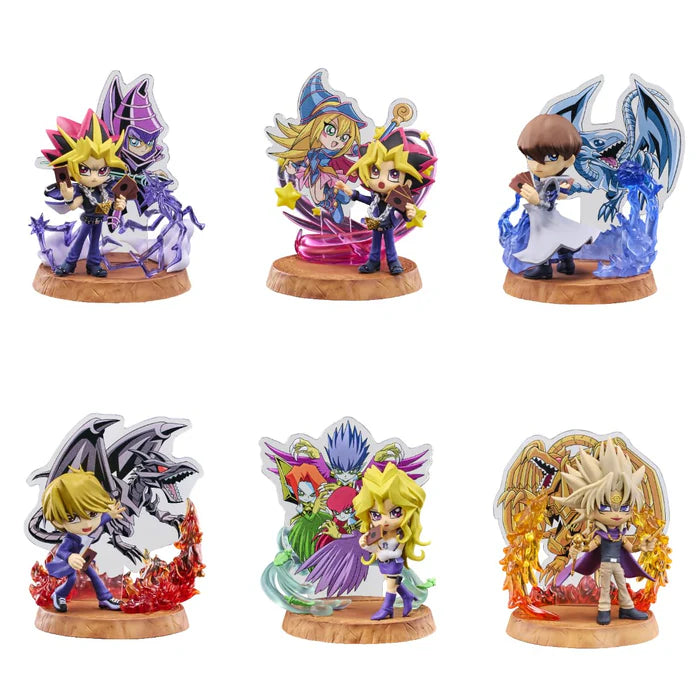Yu-Gi-Oh Duelist Collection figure