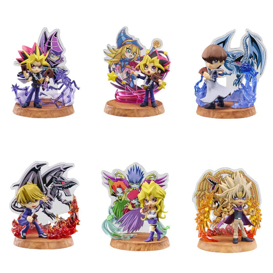 Yu-Gi-Oh Duelist Collection figure
