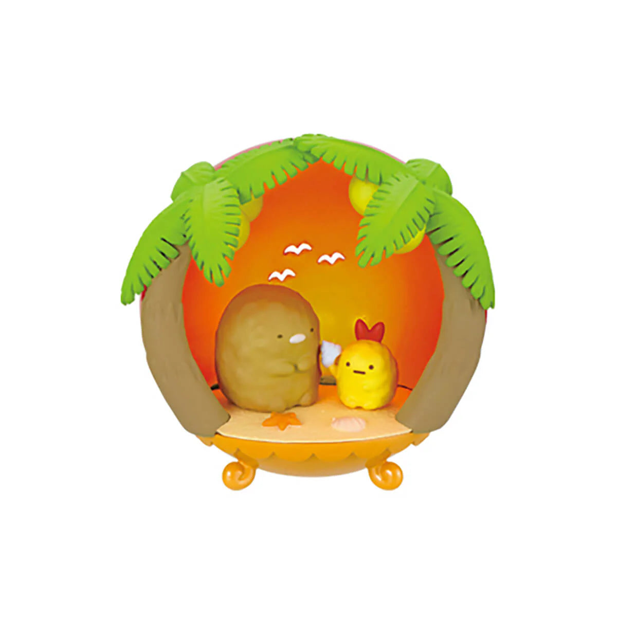 Sumikko's Heartwarming Spot Collection Figure