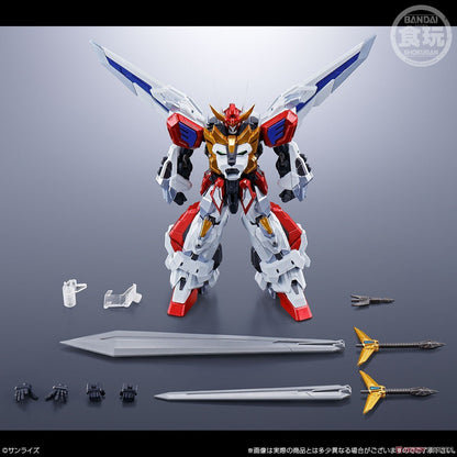 SMP Alternative Destiny King Exkizer model kit