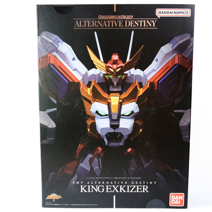 SMP Alternative Destiny King Exkizer model kit