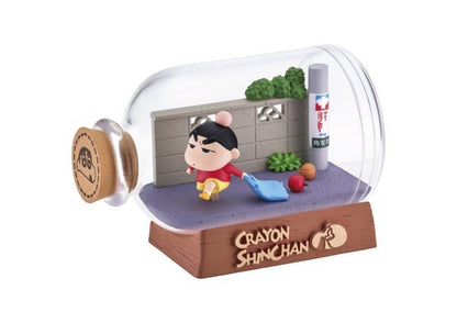 Re-Ment Shinchan Terrarium Set 2 Figure