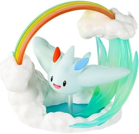 Pokemon Circular Diorama Collection Figure