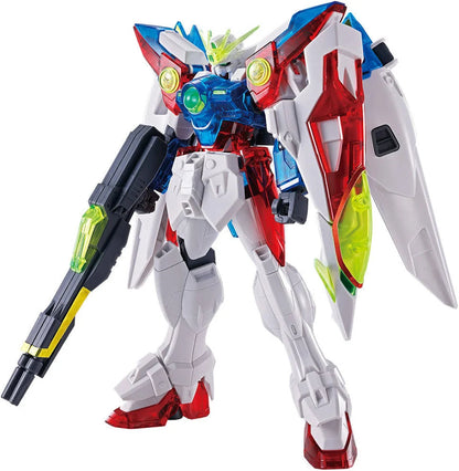 Gundam Wing Gundam Zero Solid Clear Prize E HGAC