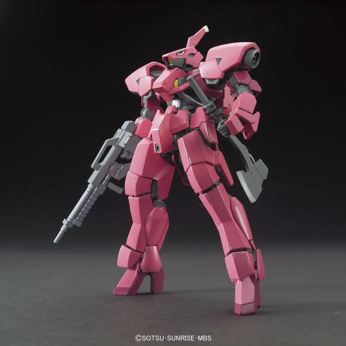 Gundam HG Ryusei-Go (Graze Custom II) 1/144 Model Kit
