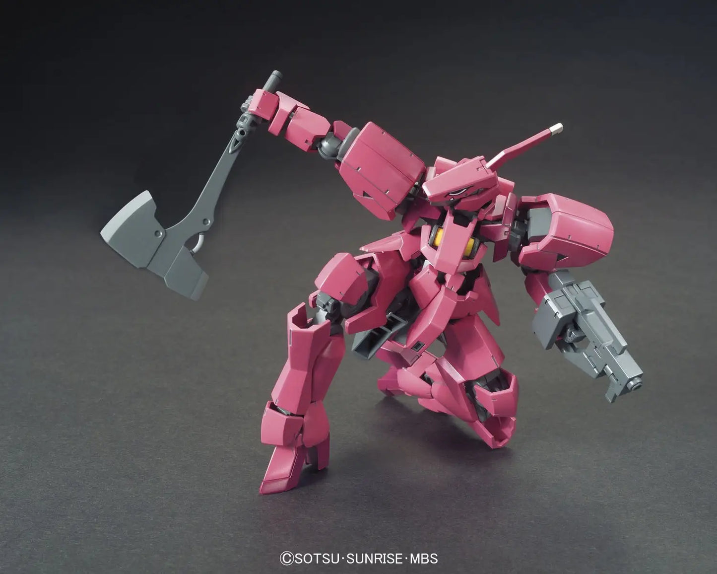 Gundam HG Ryusei-Go (Graze Custom II) 1/144 Model Kit