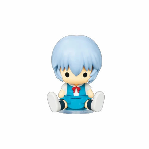 Re-Ment Petadoll Evangelion Figure