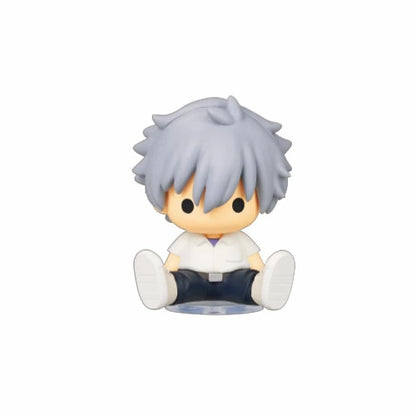 Re-Ment Petadoll Evangelion Figure