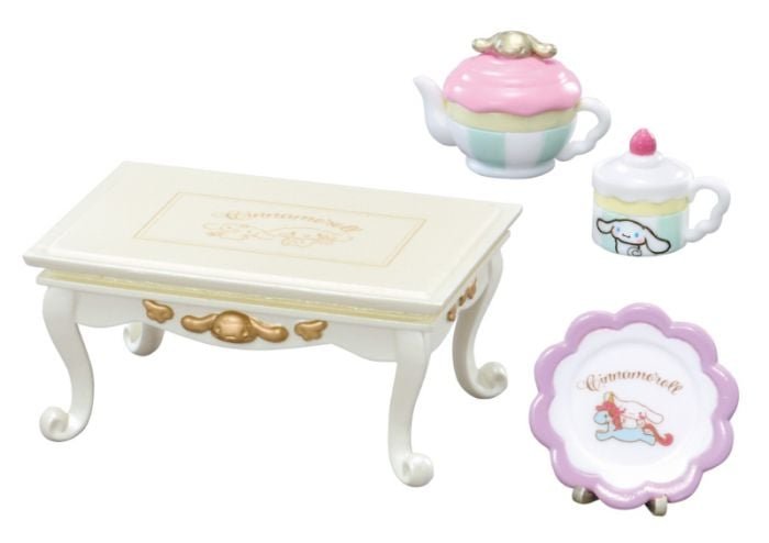 Re-Ment Cinnamoroll Shop Set