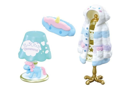 Re-Ment Cinnamoroll Shop Set