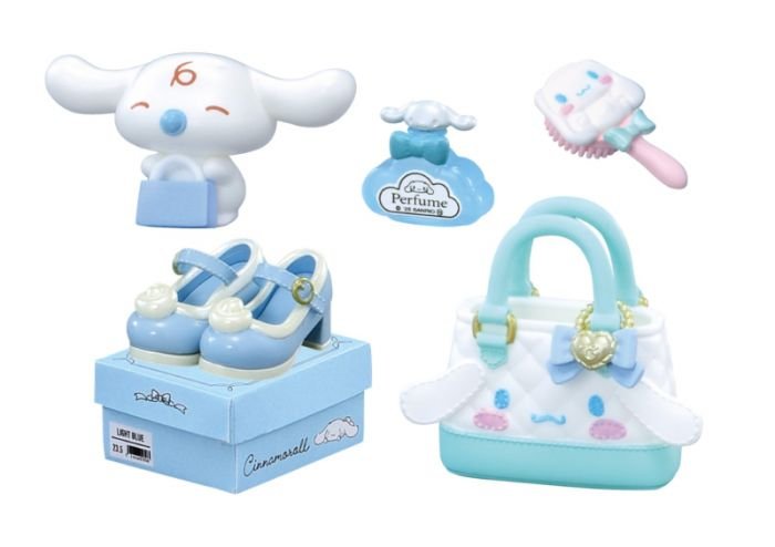 Re-Ment Cinnamoroll Shop Set
