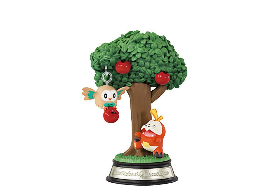 Pokemon Swing Vignette Collection 3 figure