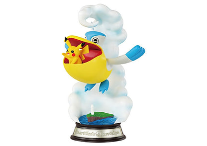 Pokemon Swing Vignette Collection 3 figure