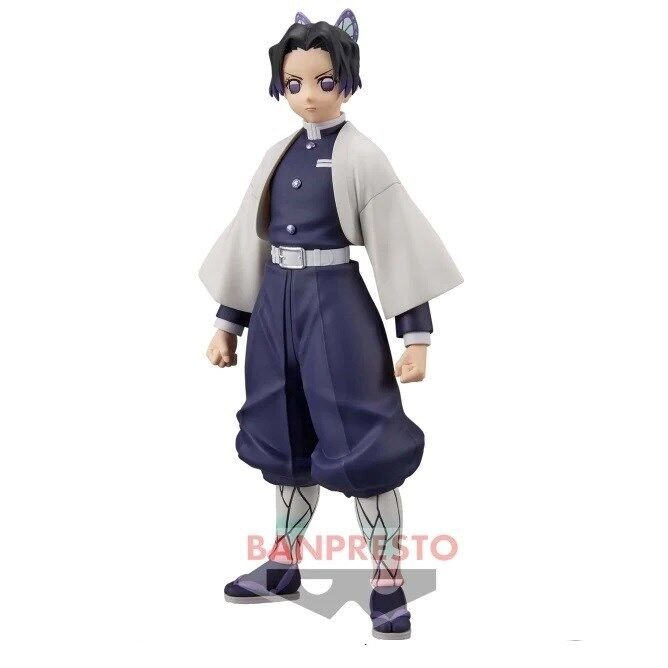 Bandai Demon Slayer Kimetsu No Yiaba Shinobu Kocho Statue Ver.B