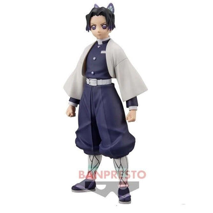 Bandai Demon Slayer Kimetsu No Yiaba Shinobu Kocho Statue Ver.B