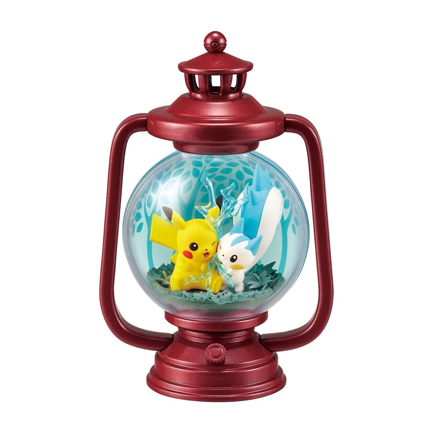 Re-Ment Pokemon Lantern Collection figure