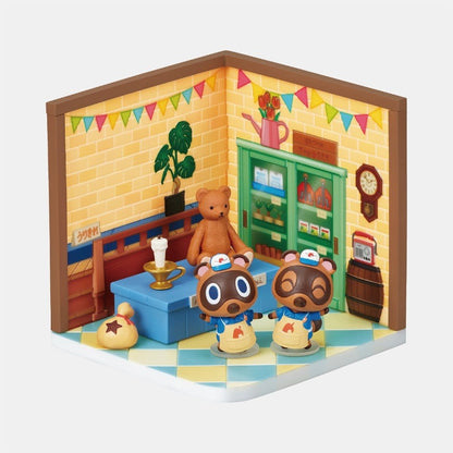 Re-Ment Animal Crossing Happy Room figure collection