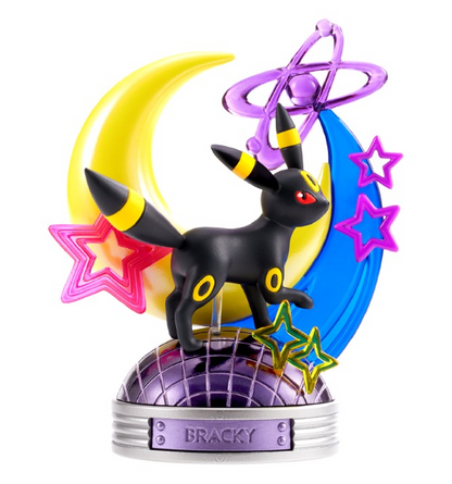 Re-Ment Pokemon Neon Party figure collection