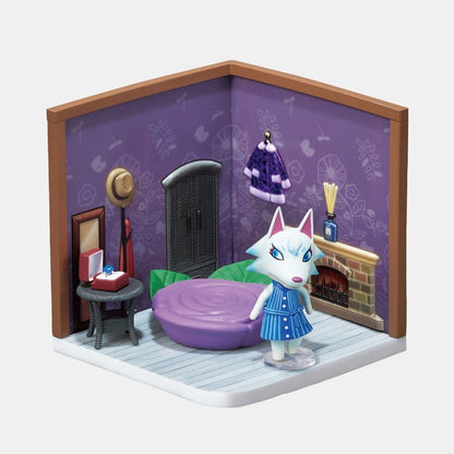 Re-Ment Animal Crossing Happy Room figure collection