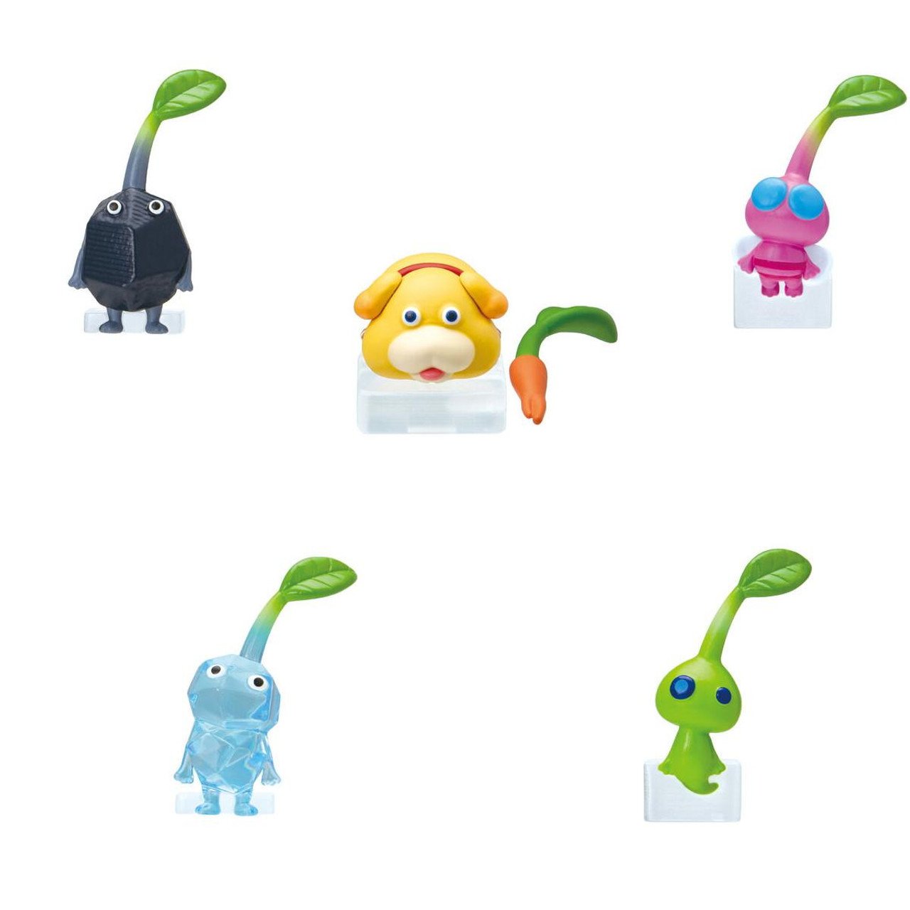 Pikmin Bath Bomb 