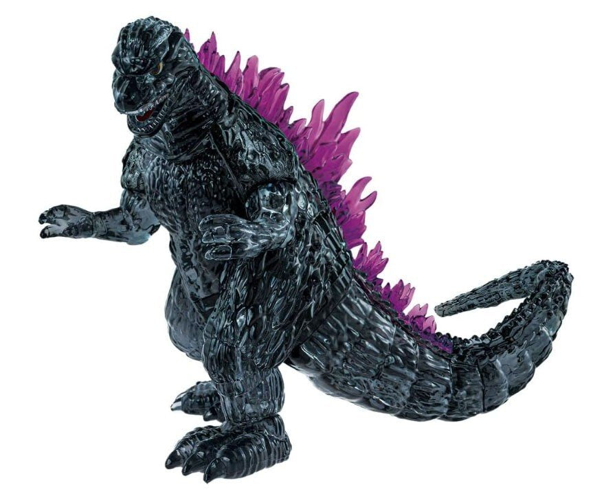 Crystal 3D Puzzle Godzilla 71 Pieces